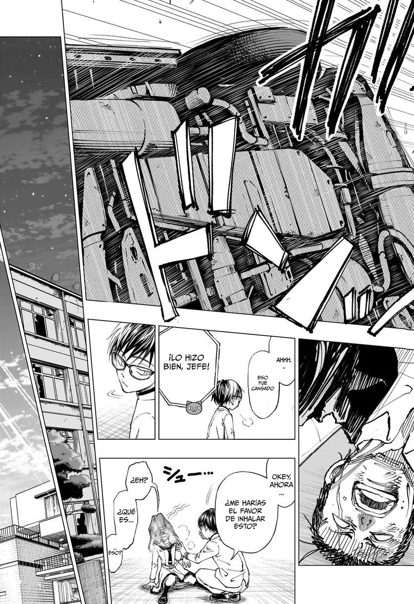 Read Kill Blue es Manga Online