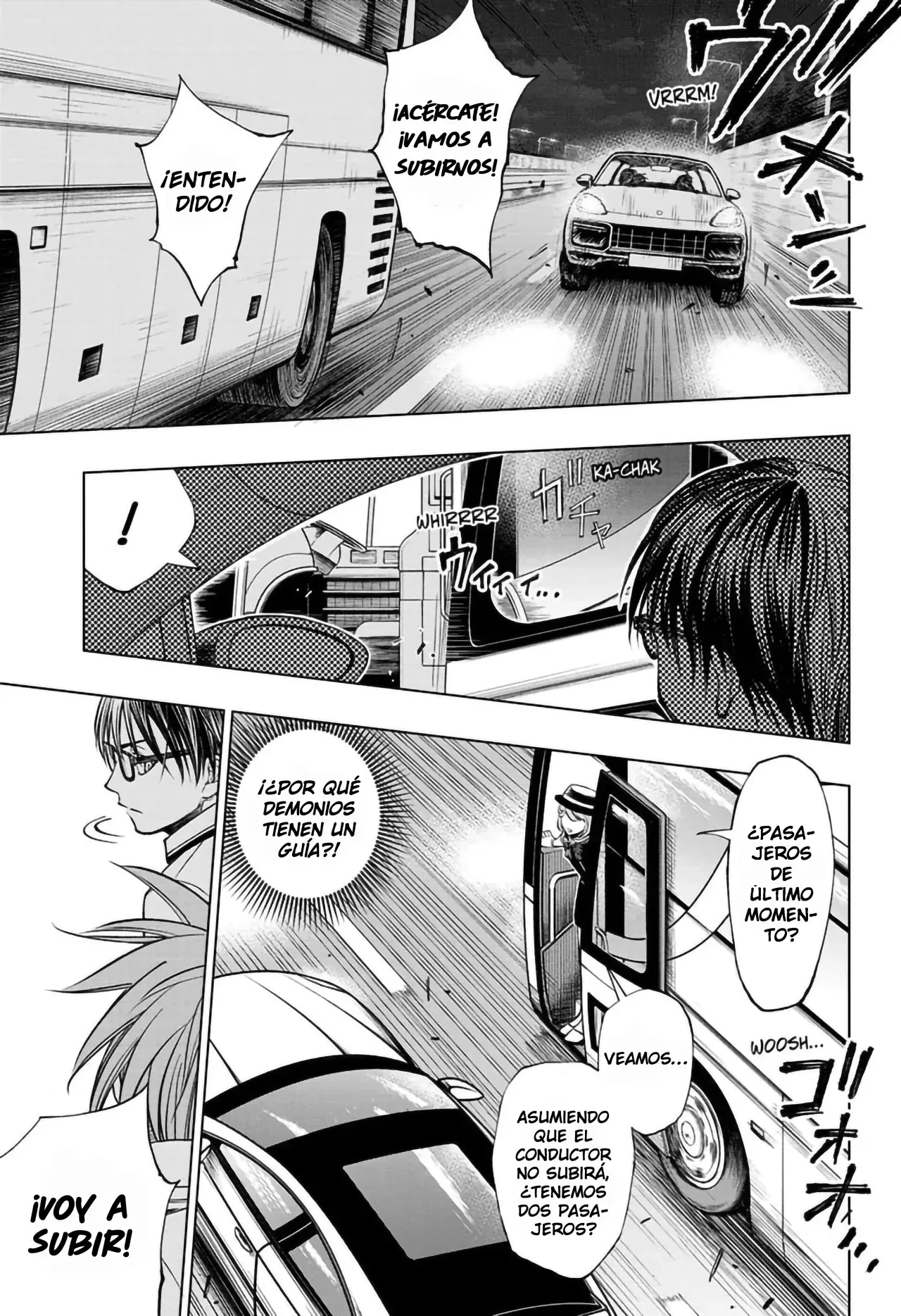 Read Kill Blue es Manga Online