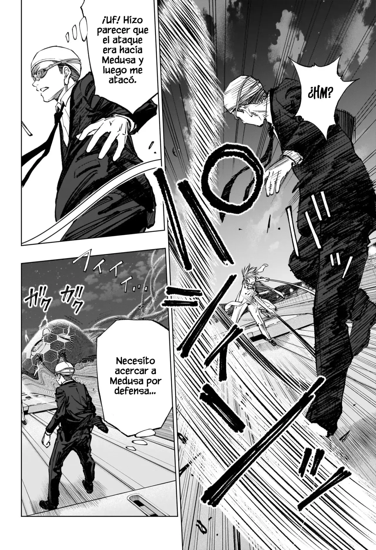 Read Kill Blue es Manga Online