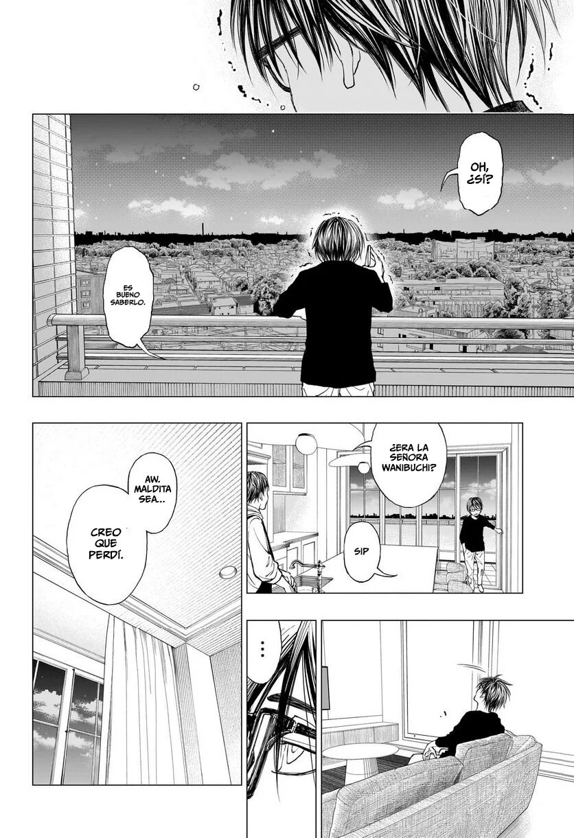 Read Kill Blue es Manga Online