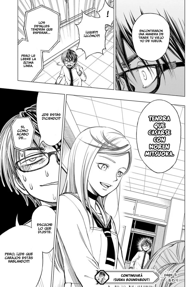 Read Kill Blue es Manga Online
