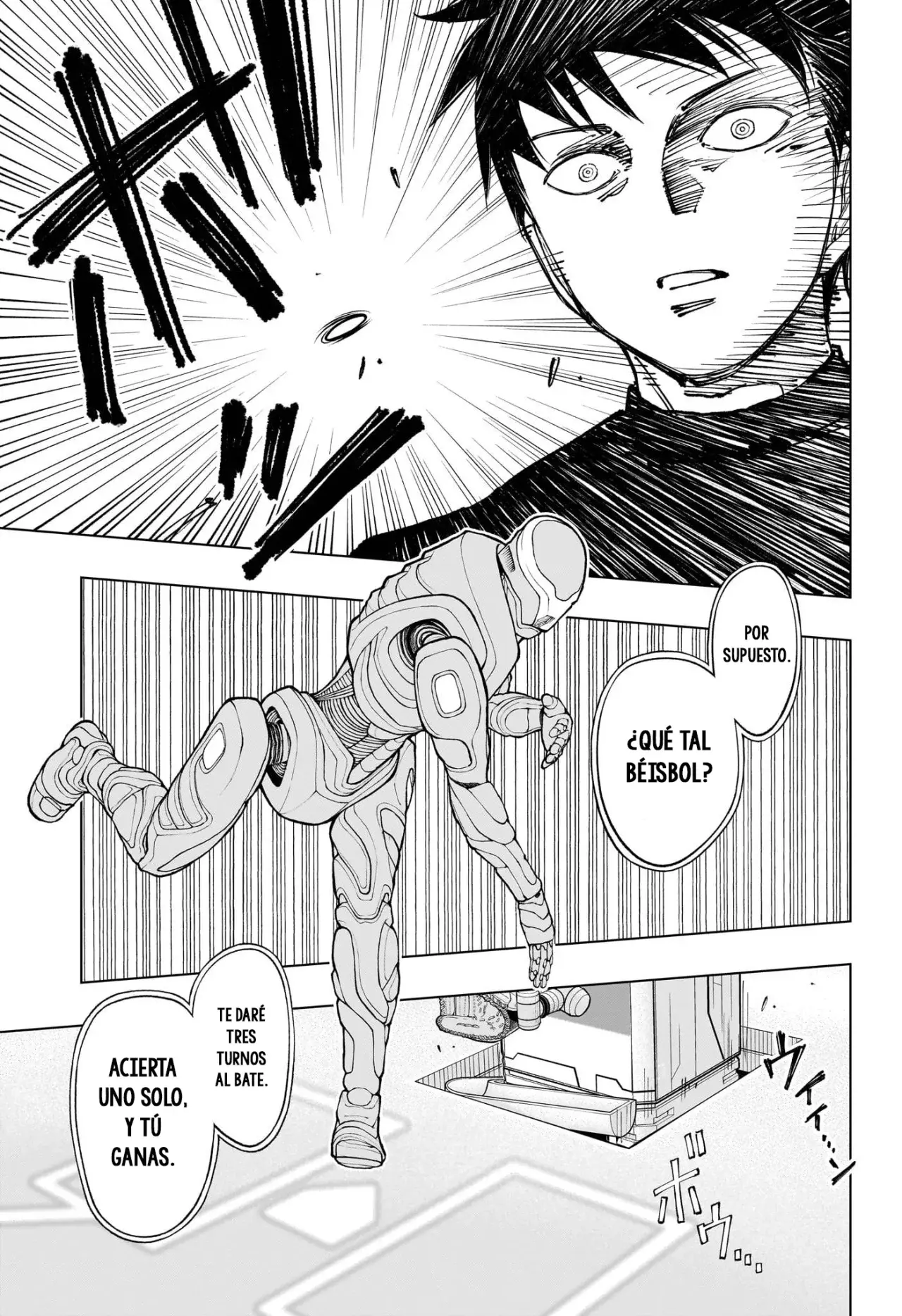 Read Kill Blue es Manga Online