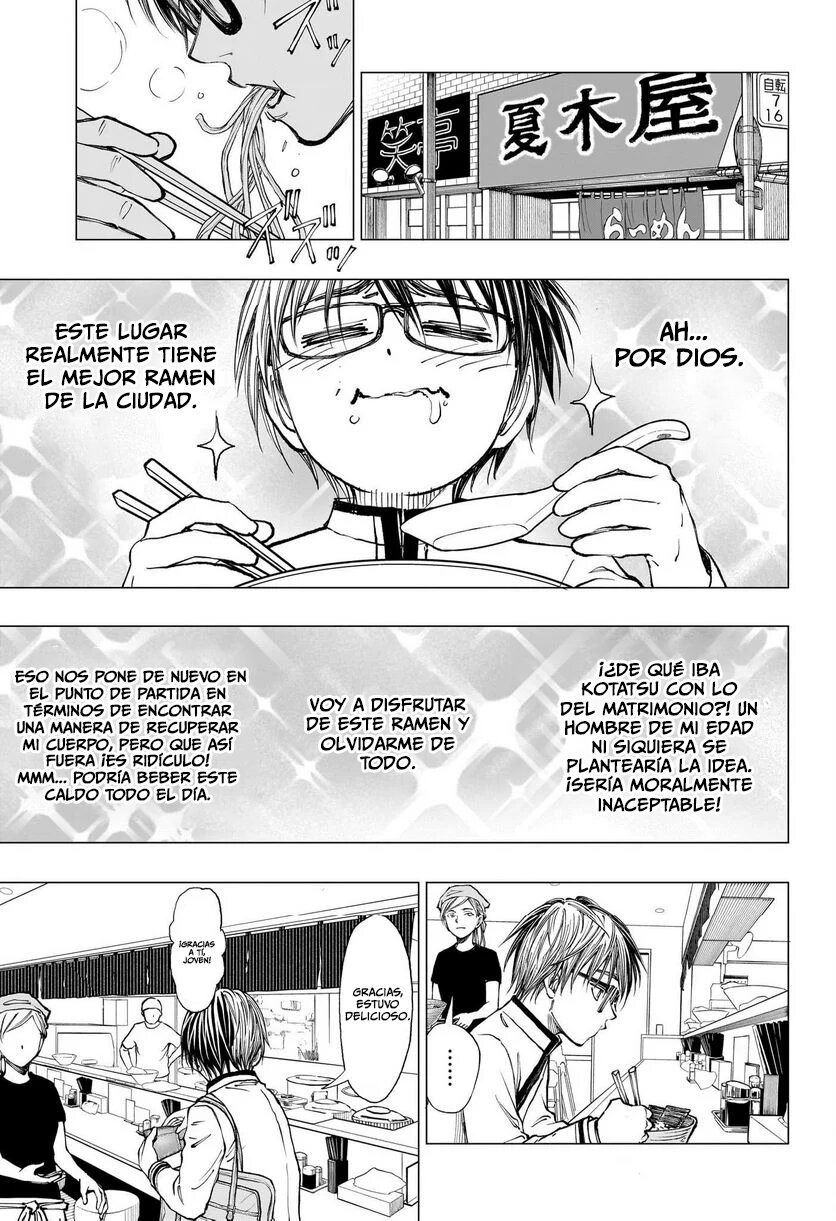 Read Kill Blue es Manga Online