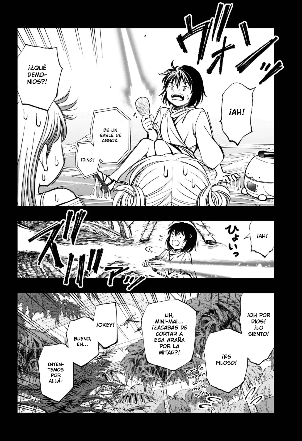 Read Kill Blue es Manga Online