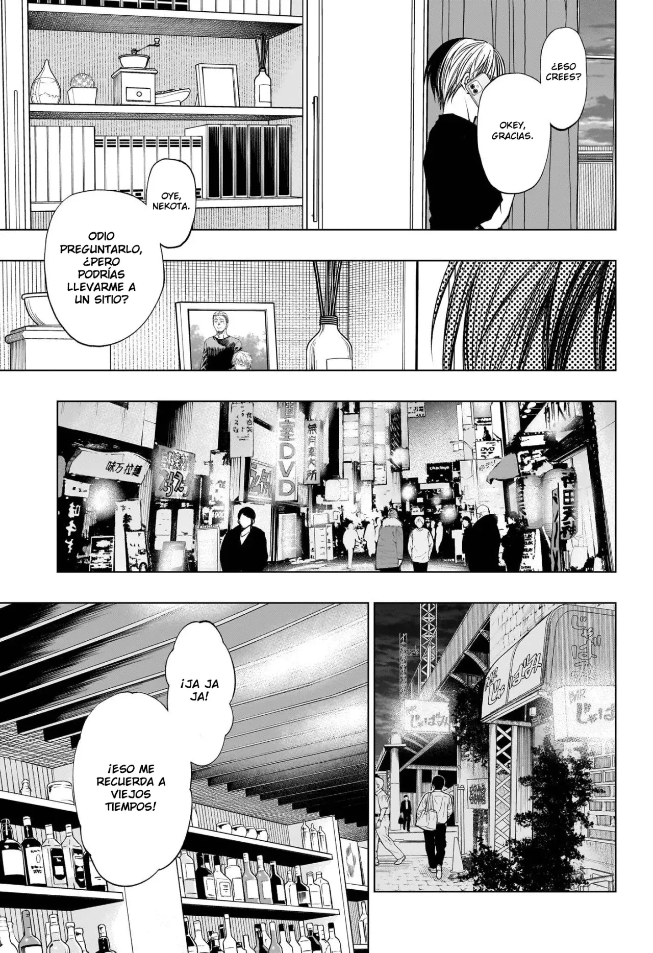 Read Kill Blue es Manga Online