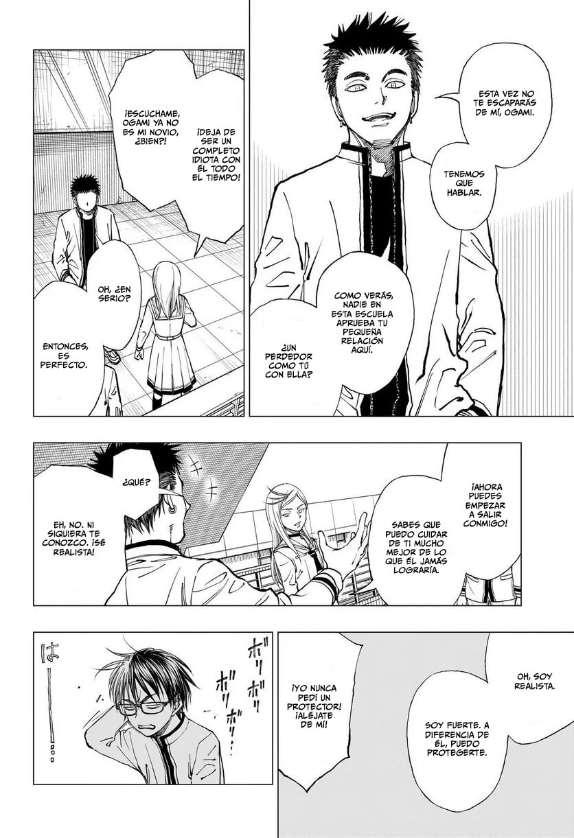 Read Kill Blue es Manga Online