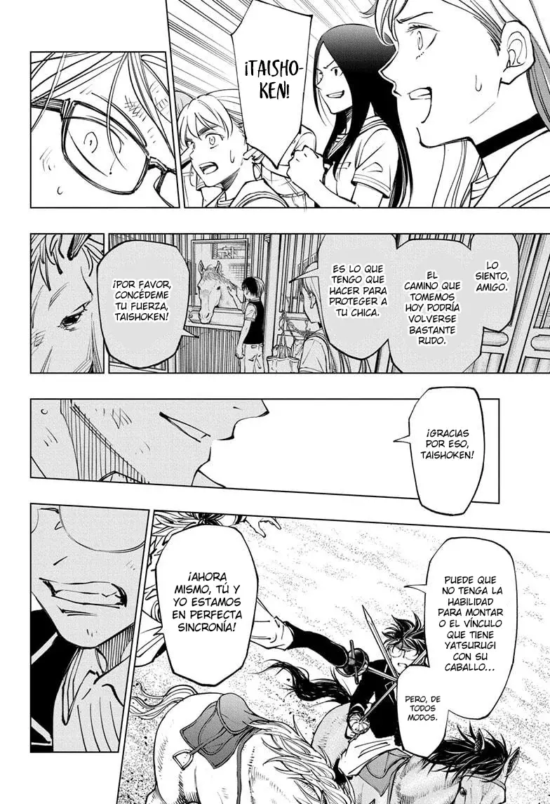 Read Kill Blue es Manga Online