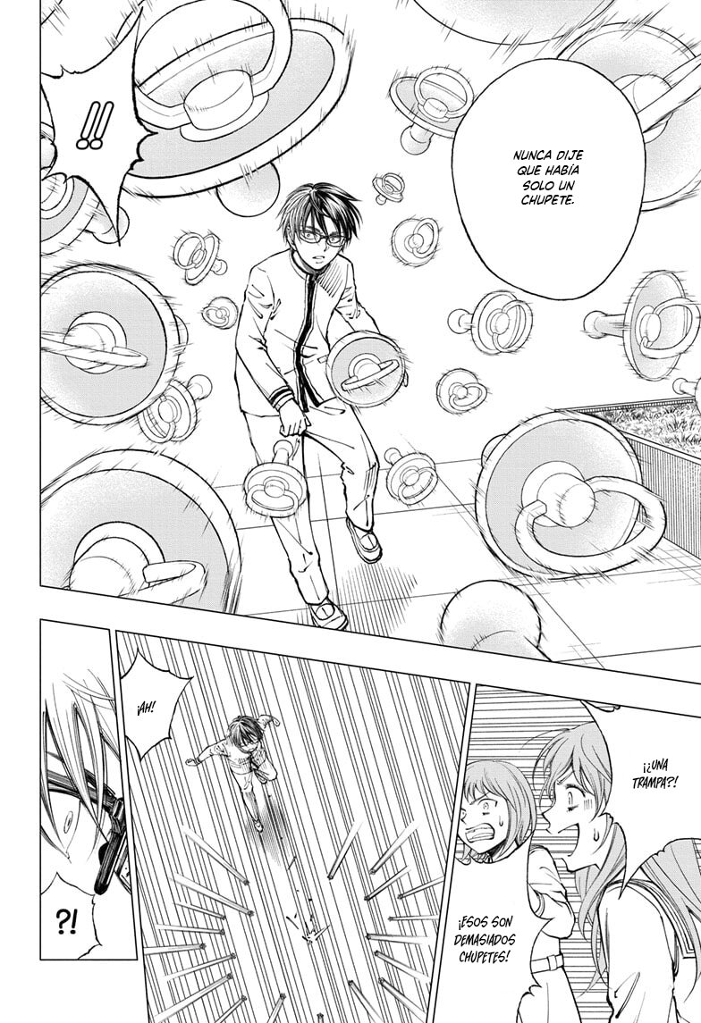 Read Kill Blue es Manga Online