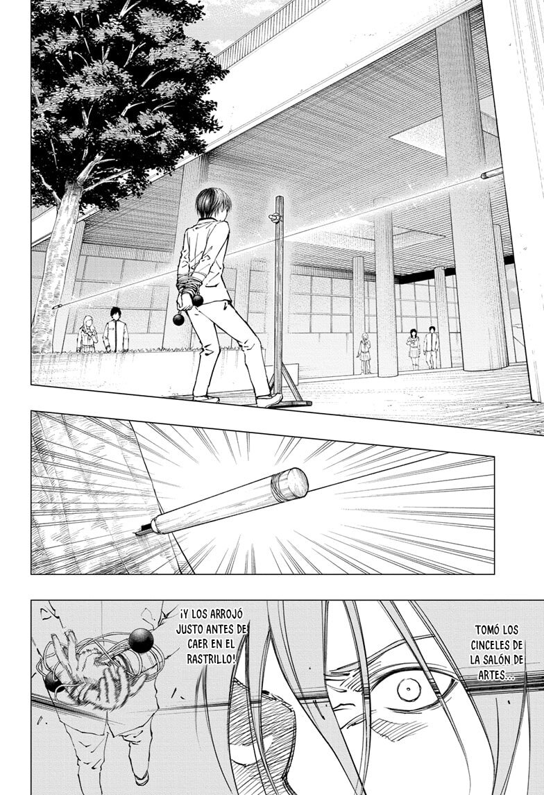 Read Kill Blue es Manga Online