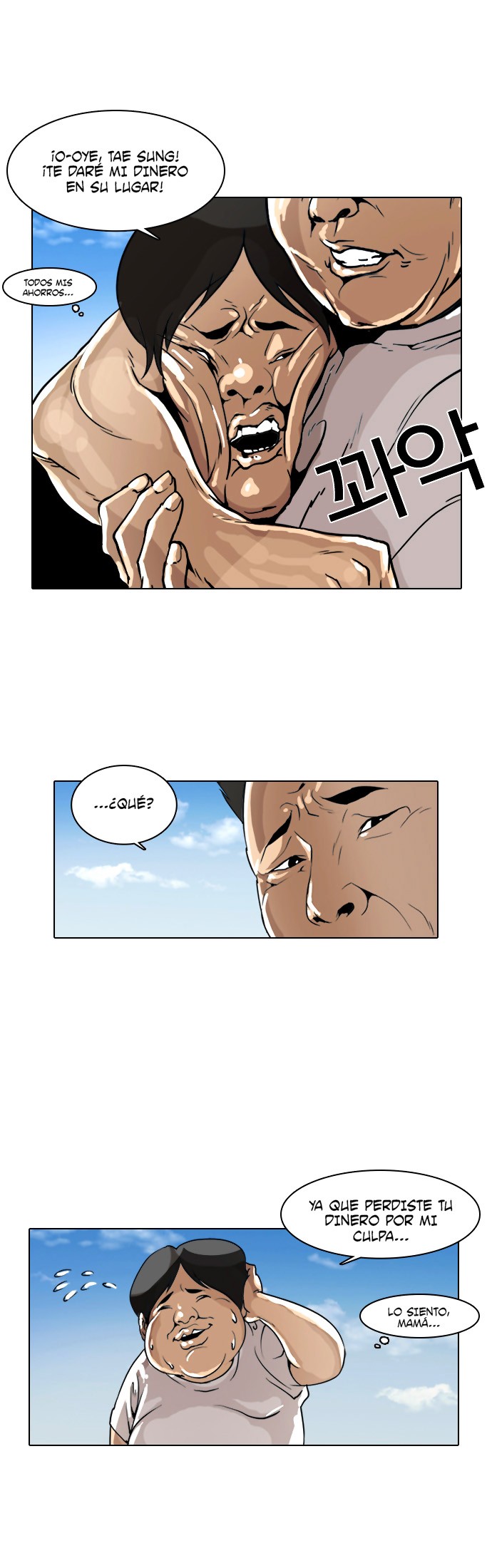 Read Lookism es Manga Online
