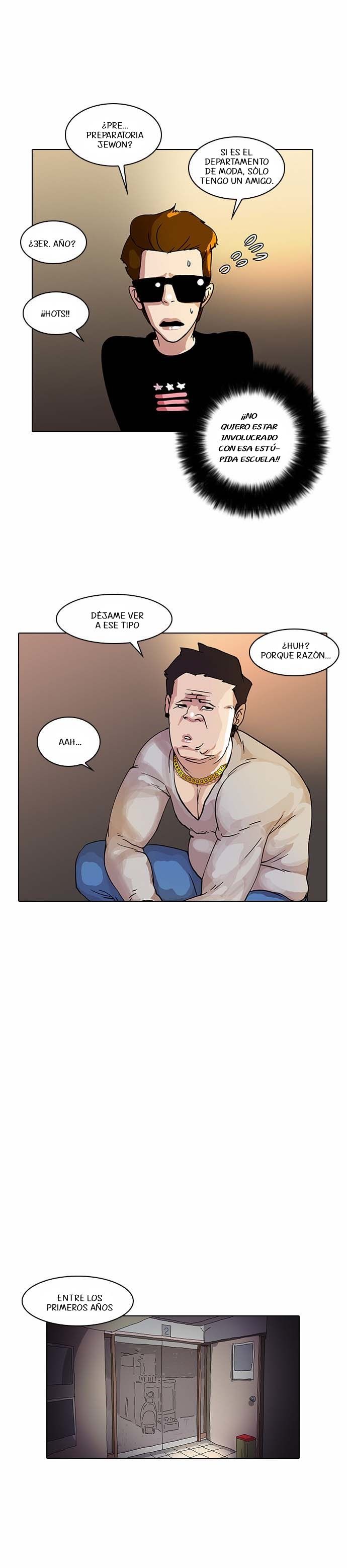Read Lookism es Manga Online