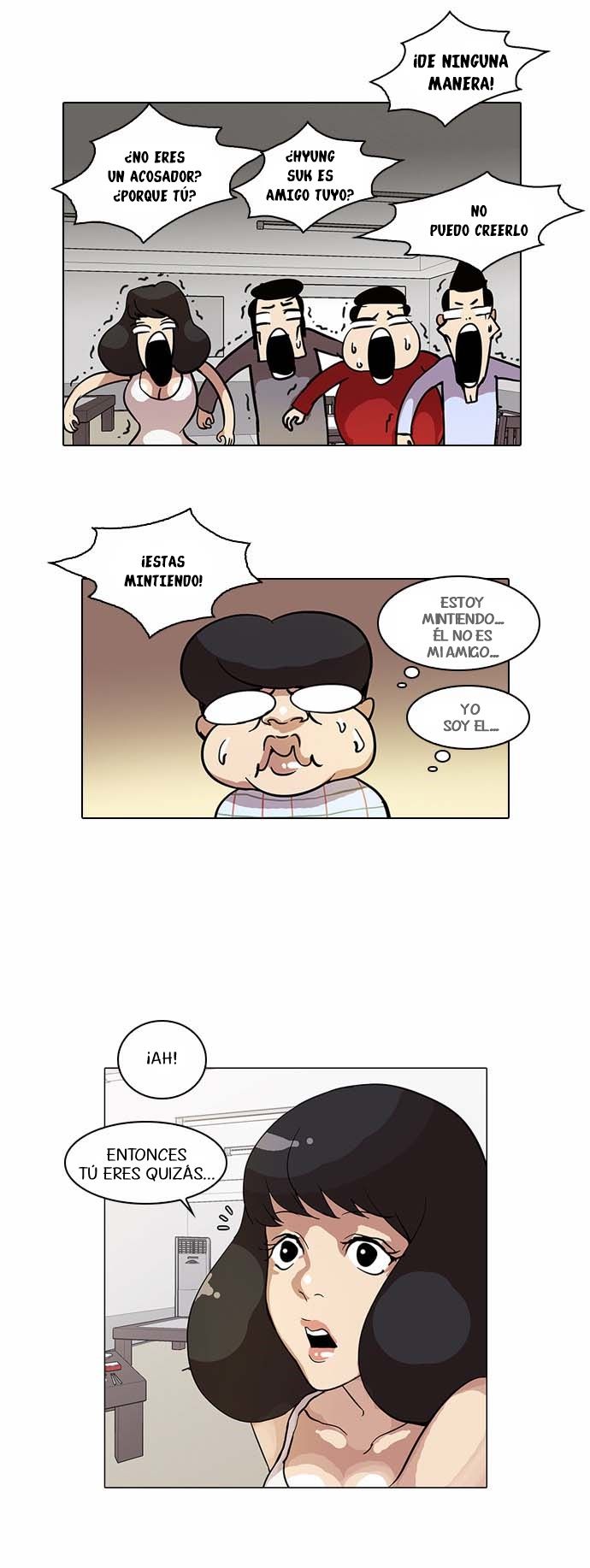 Read Lookism es Manga Online