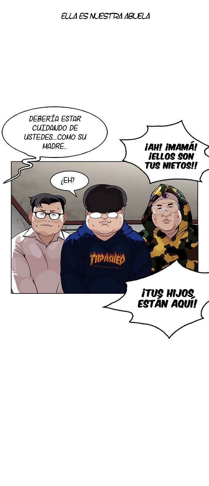 Read Lookism es Manga Online