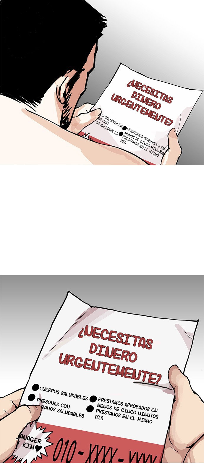 Read Lookism es Manga Online