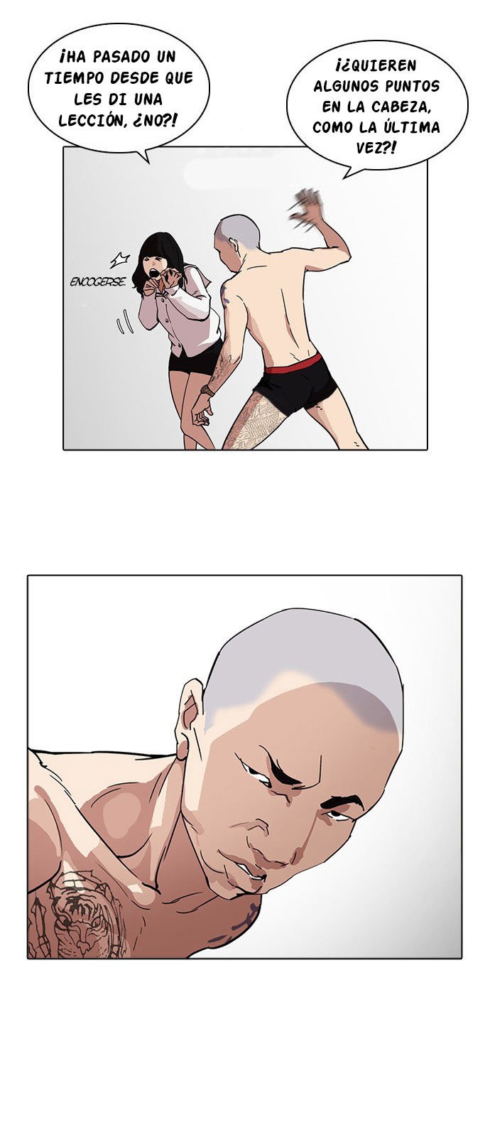 Read Lookism es Manga Online