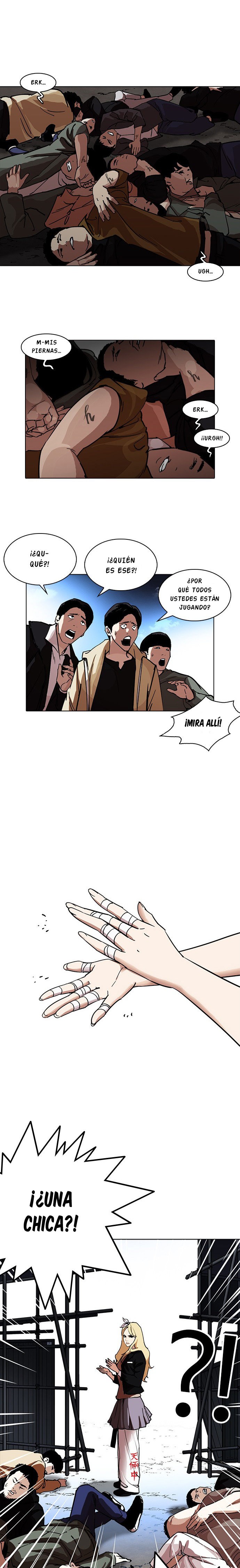 Read Lookism es Manga Online
