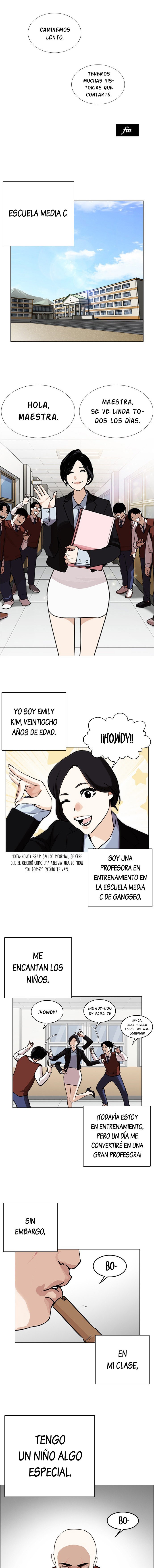 Read Lookism es Manga Online