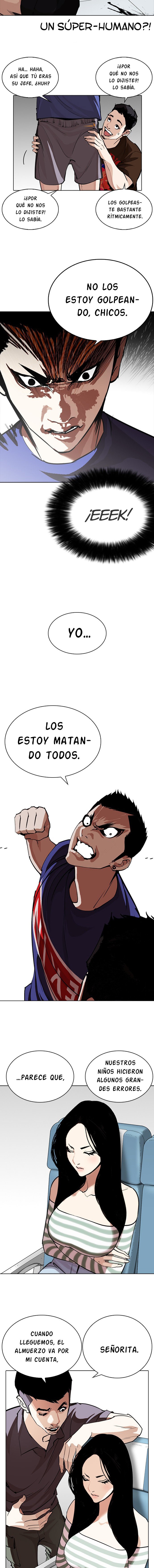 Read Lookism es Manga Online