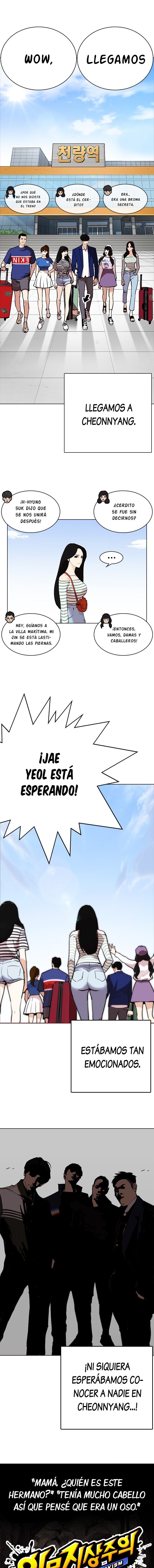 Read Lookism es Manga Online