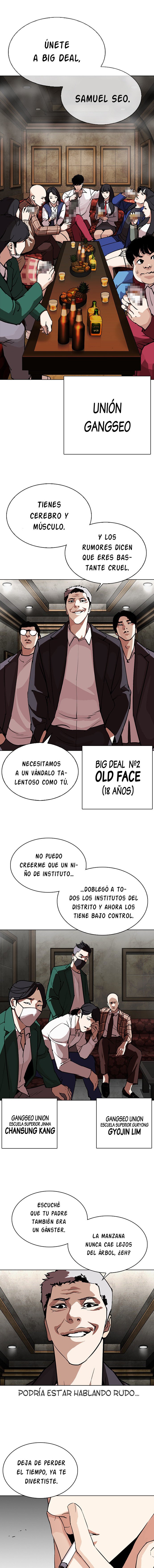 Read Lookism es Manga Online
