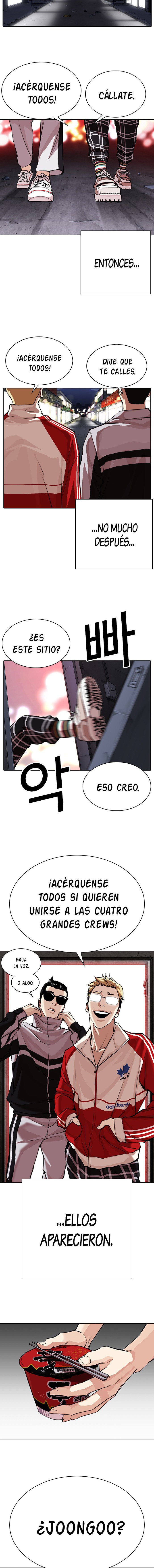 Read Lookism es Manga Online