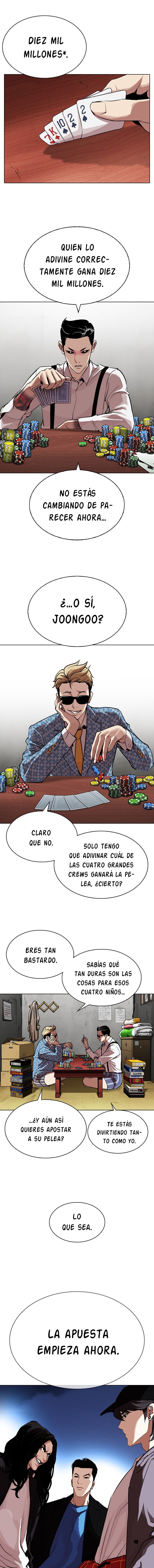 Read Lookism es Manga Online