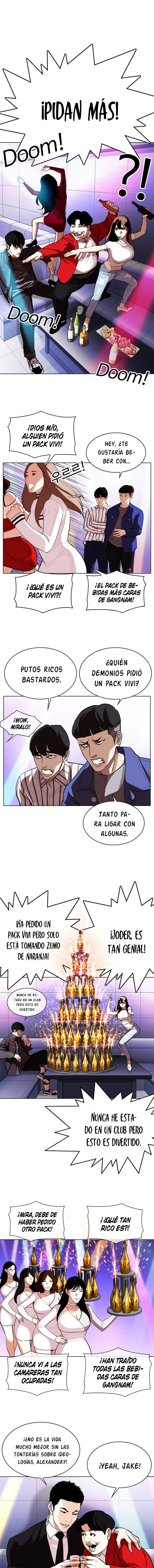 Read Lookism es Manga Online