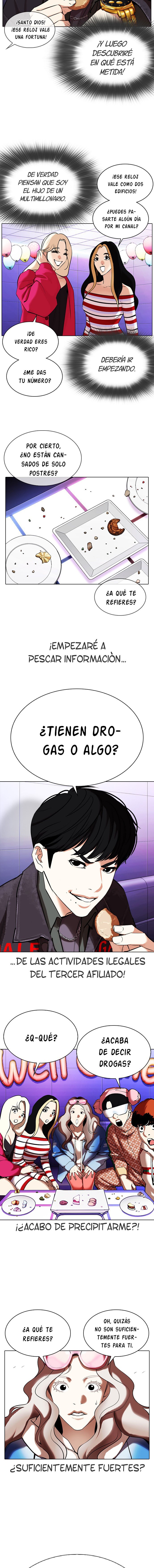 Read Lookism es Manga Online