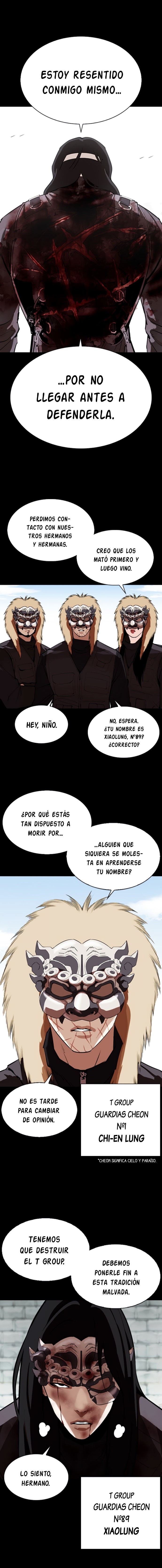 Read Lookism es Manga Online