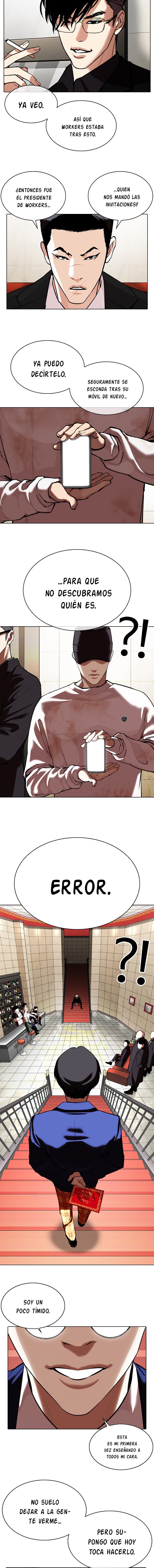 Read Lookism es Manga Online