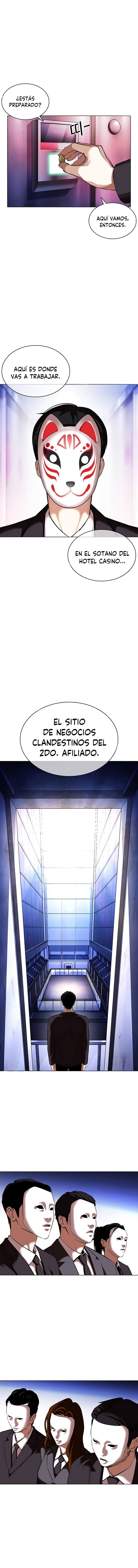 Read Lookism es Manga Online
