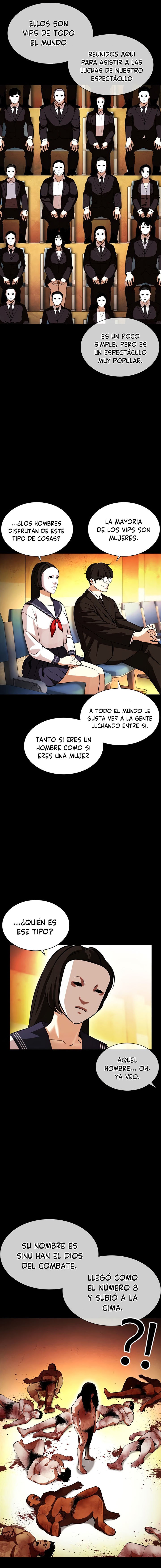 Read Lookism es Manga Online