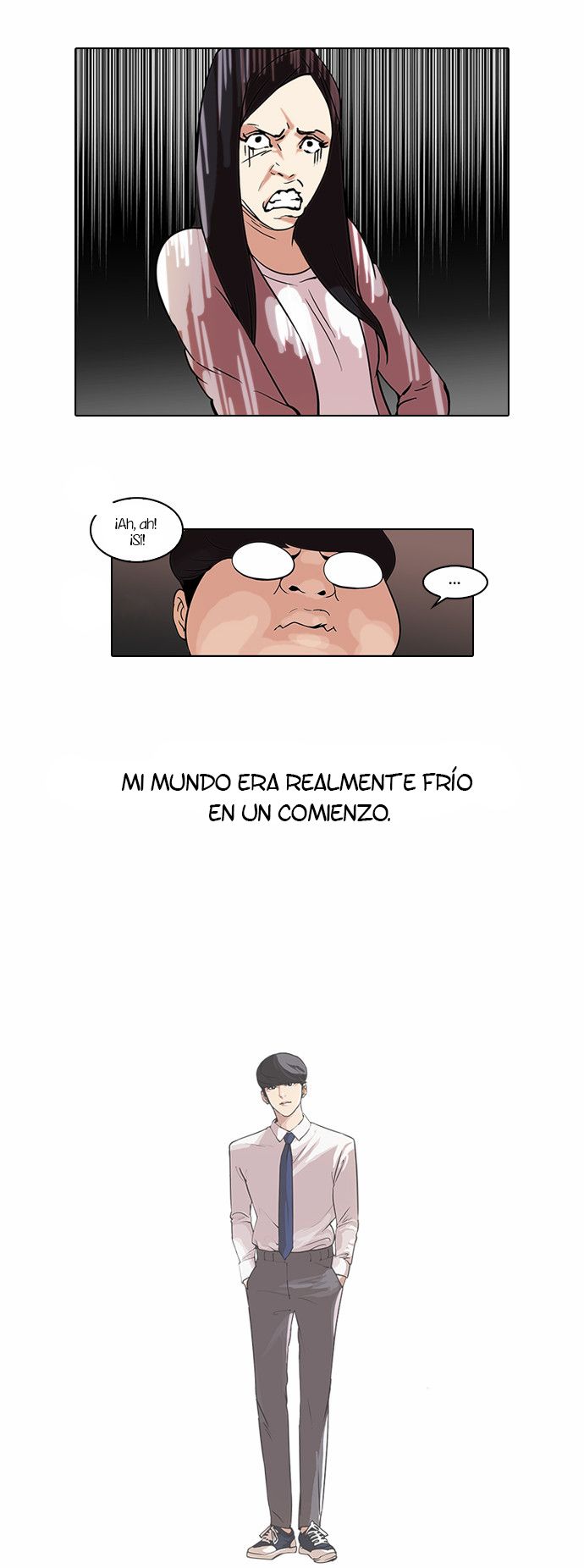 Read Lookism es Manga Online
