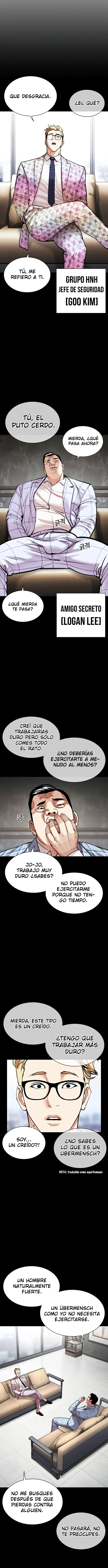 Read Lookism es Manga Online