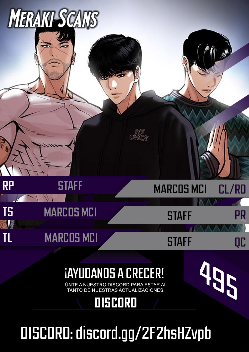 Read Lookism es Manga Online