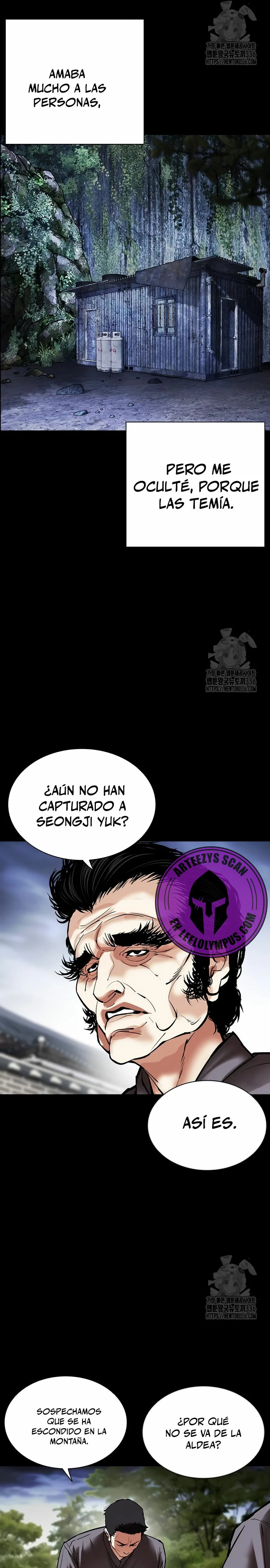 Read Lookism es Manga Online