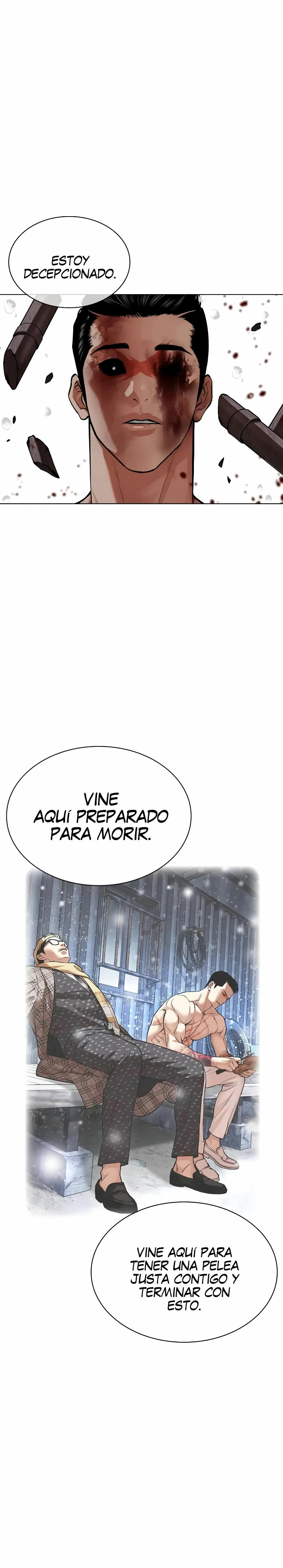 Read Lookism es Manga Online