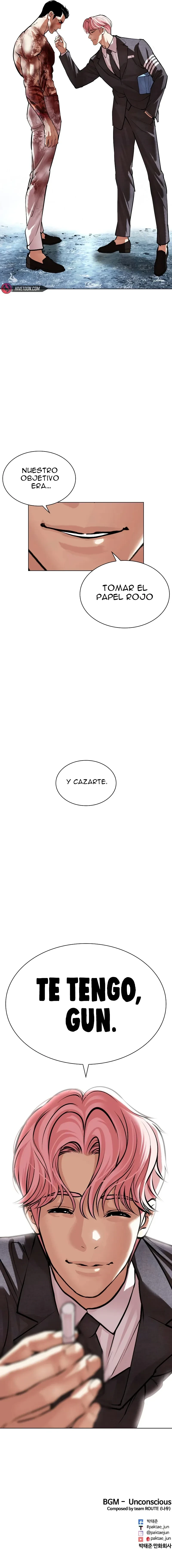 Read Lookism es Manga Online