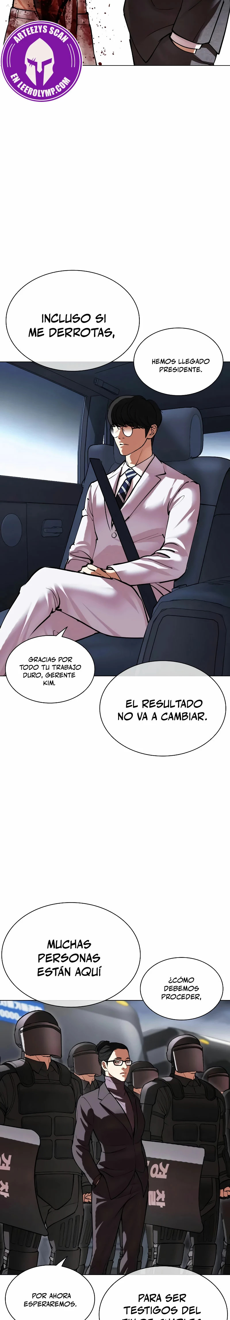 Read Lookism es Manga Online