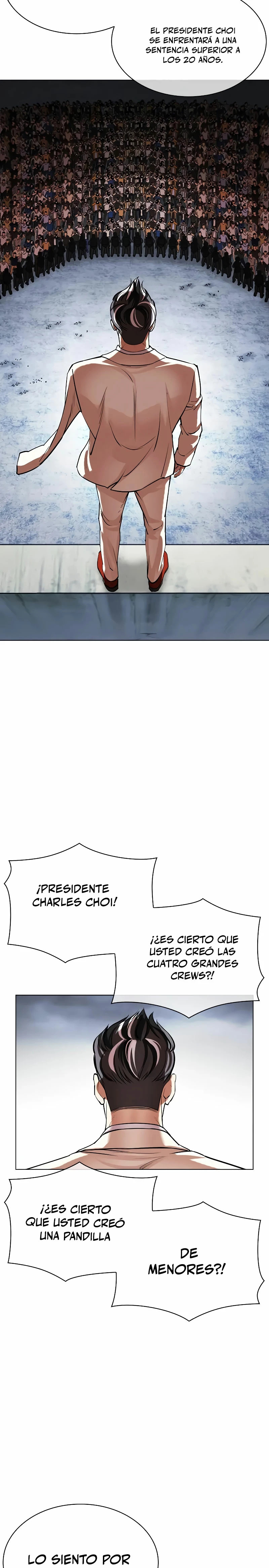 Read Lookism es Manga Online