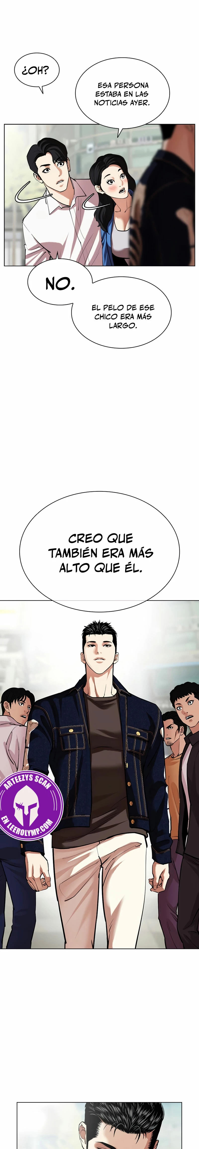 Read Lookism es Manga Online