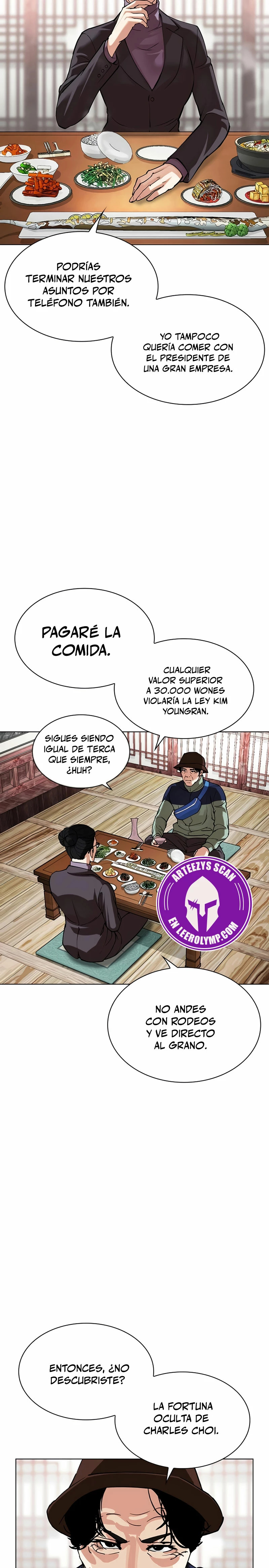 Read Lookism es Manga Online