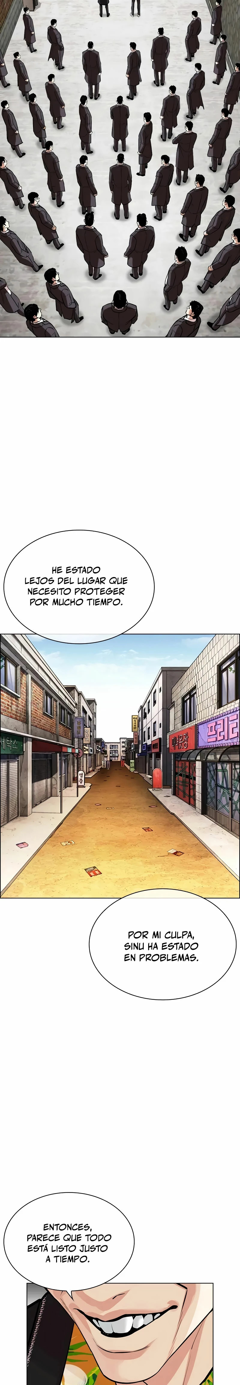 Read Lookism es Manga Online