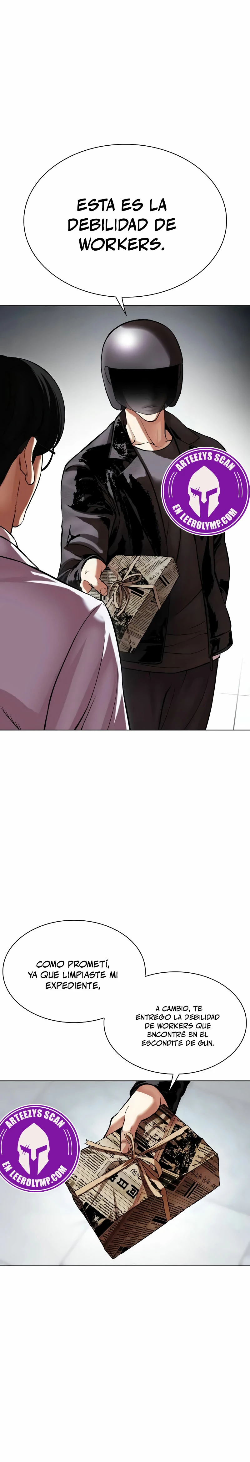 Read Lookism es Manga Online