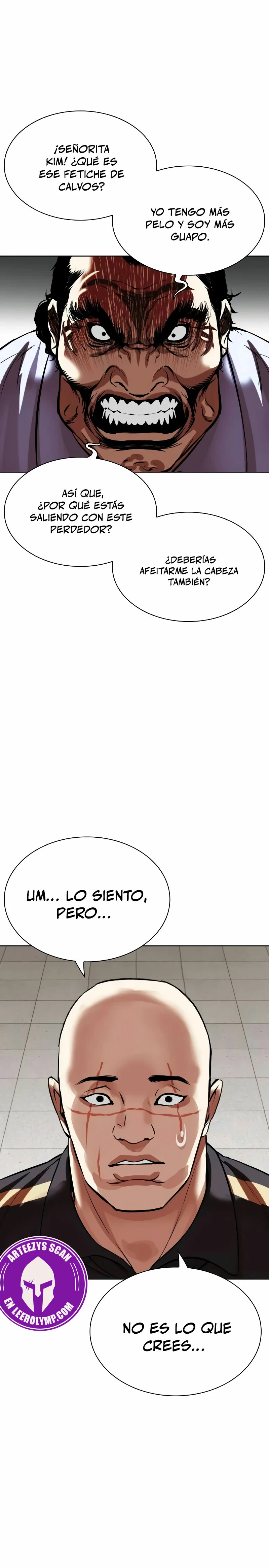 Read Lookism es Manga Online