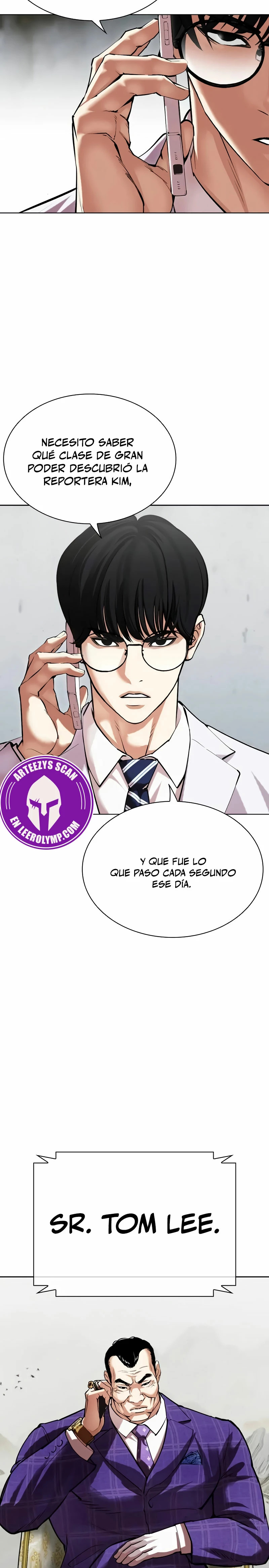 Read Lookism es Manga Online