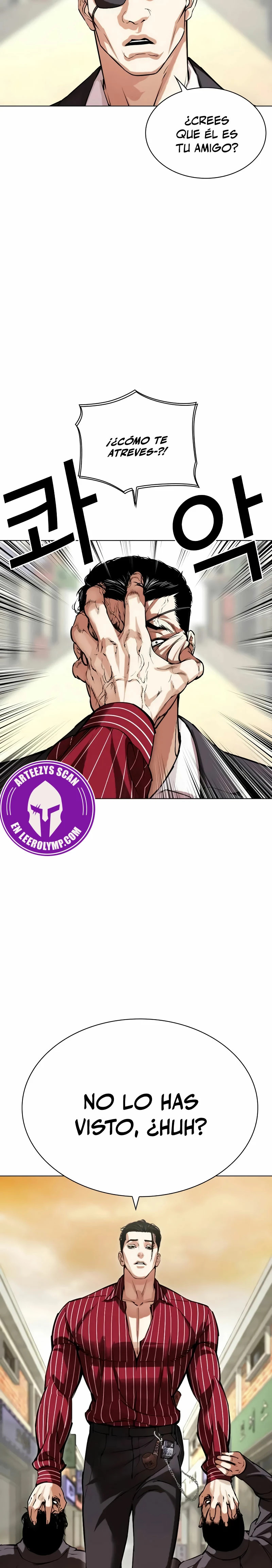 Read Lookism es Manga Online