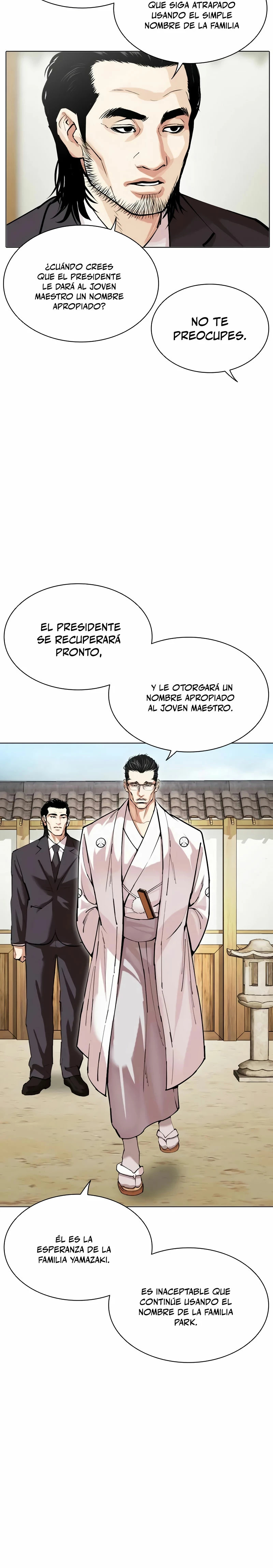 Read Lookism es Manga Online