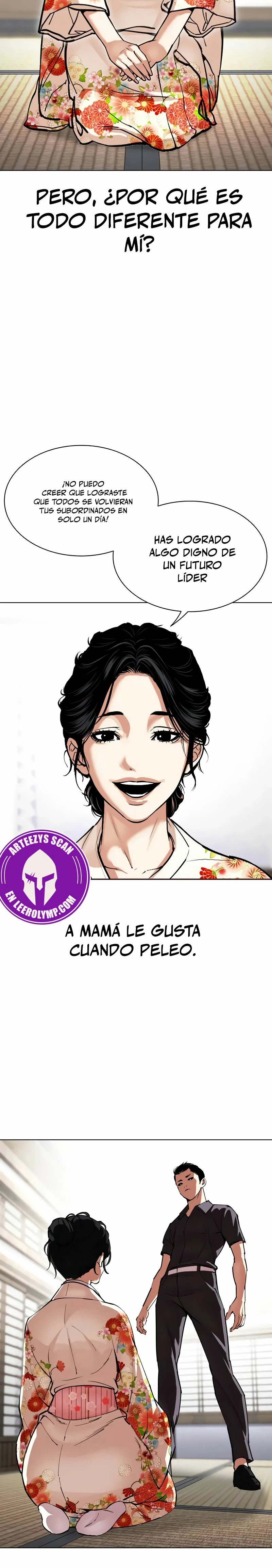 Read Lookism es Manga Online