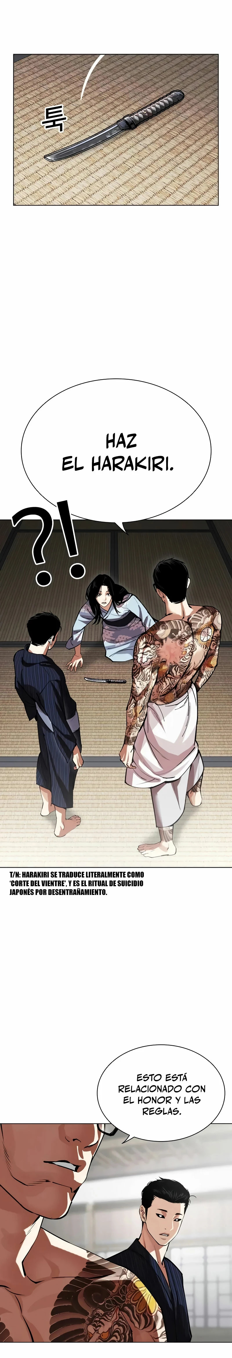 Read Lookism es Manga Online